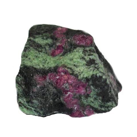 Natural Serpentine Crystal Stones for Meditation, Healing, Feng Shui, Chakra Healing, and Abundance Manifestation - 100 Grams