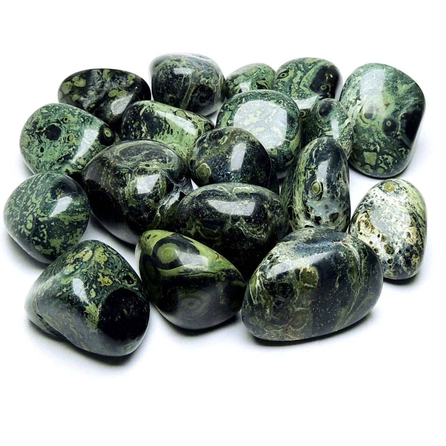 Divine Power Crystal Tumble Original GemStone For Manifestation, Healing and Meditation