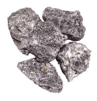 Natural Lepidolite Raw Stones - Handpicked Rough Crystals (100-150g) | Pack of 1 to 4 Beautiful Natural Stones Default Title