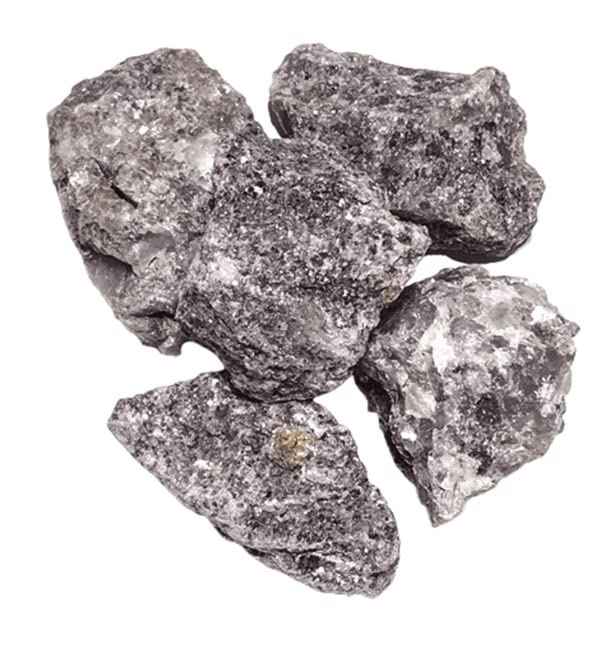 Natural Lepidolite Raw Stones - Handpicked Rough Crystals (100-150g) | Pack of 1 to 4 Beautiful Natural Stones Default Title