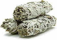 Combo Pack of 2 Palo Santo and Sage Bundle for Meditation and Stress Relief