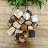 Natural AAA Grade Tumble Pebbles Stones for Reiki Healing Home Decoration and Vastu Correction Love Relationship and Financial Abundance, Wealth, Will Power and Prosperity