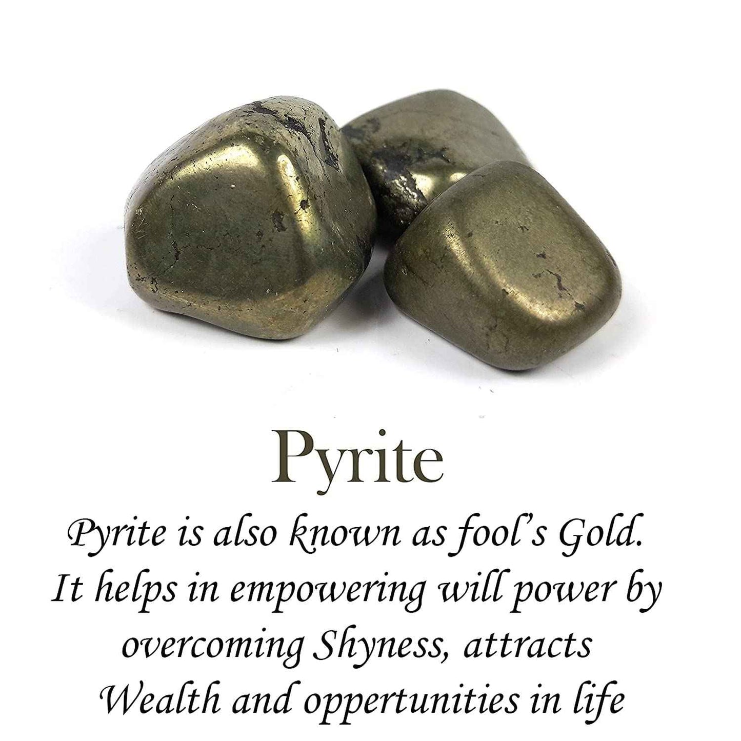 Natural AAA Grade Tumble Pebbles Stones for Reiki Healing Home Decoration and Vastu Correction Love Relationship and Financial Abundance, Wealth, Will Power and Prosperity