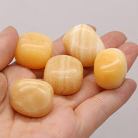 Divine Power Crystal Tumble Original GemStone For Manifestation, Healing and Meditation