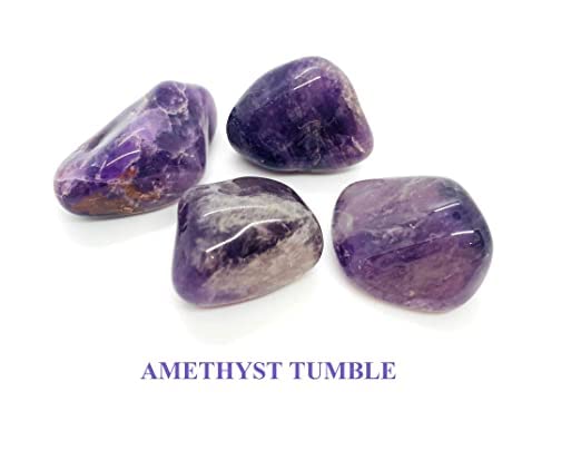 Natural AAA Grade Tumble Pebbles Stones for Reiki Healing Home Decoration and Vastu Correction Love Relationship and Financial Abundance, Wealth, Will Power and Prosperity