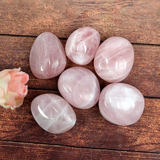 Divine Power Crystal Tumble Original GemStone For Manifestation, Healing and Meditation