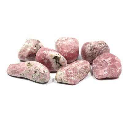Natural AAA Grade Tumble Pebbles Stones for Reiki Healing Home Decoration and Vastu Correction Love Relationship and Financial Abundance, Wealth, Will Power and Prosperity