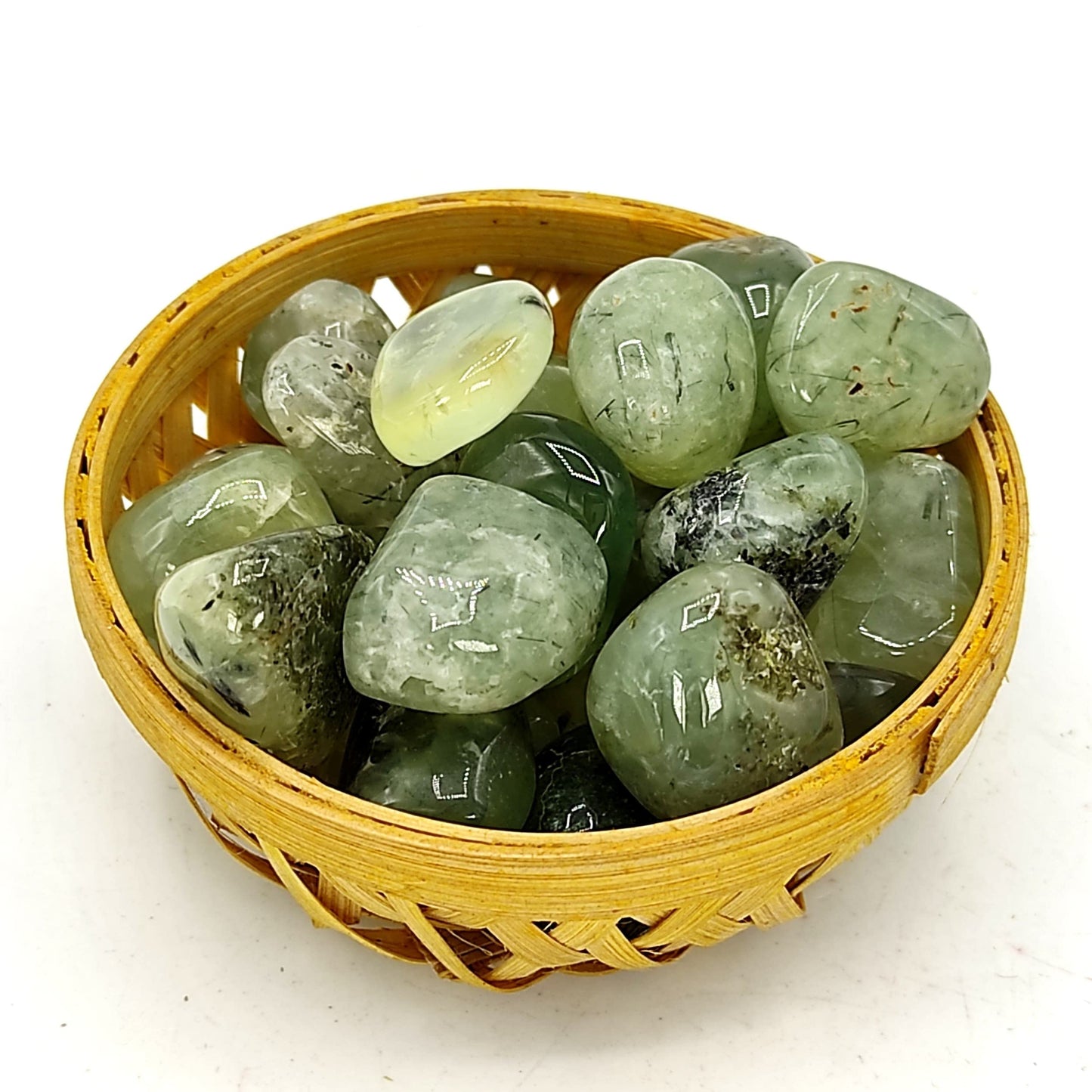 Divine Power Crystal Tumble Original GemStone For Manifestation, Healing and Meditation