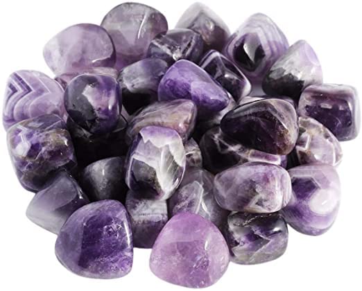 Natural AAA Grade Tumble Pebbles Stones for Reiki Healing Home Decoration and Vastu Correction Love Relationship and Financial Abundance, Wealth, Will Power and Prosperity