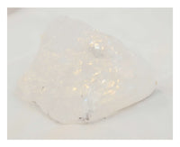 Divinity Crystals Chakra Healing Crystal Kit with Selenite Disc, Raw Natural Pyrite, and AAA Grade Amethyst Cluster - Raise Your Vibrations