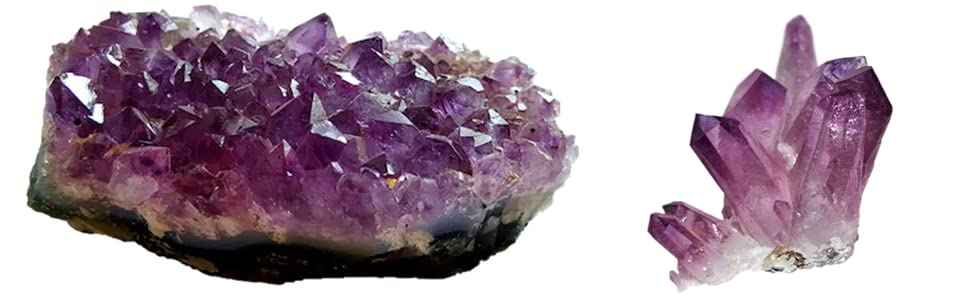 Divinity Natural Purple Amethyst Crystal Geode Cluster - Stunning Home Decoration Gemstone Specimen