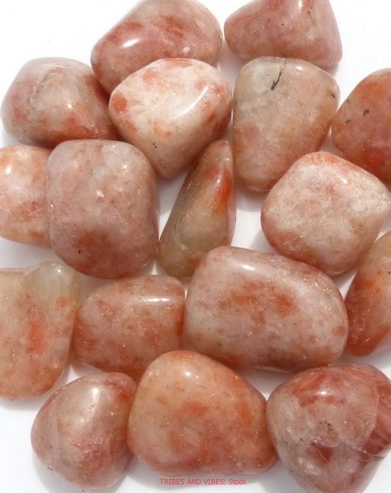 Divine Power Crystal Tumble Original GemStone For Manifestation, Healing and Meditation