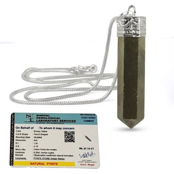 Pyrite Manifestation Kit - Original Divine Kit for Willpower, Abundance, Prosperity, and Healing (Set of 2 Bracelets, 2 Lockets, 1 Geode, 1 Ring)
