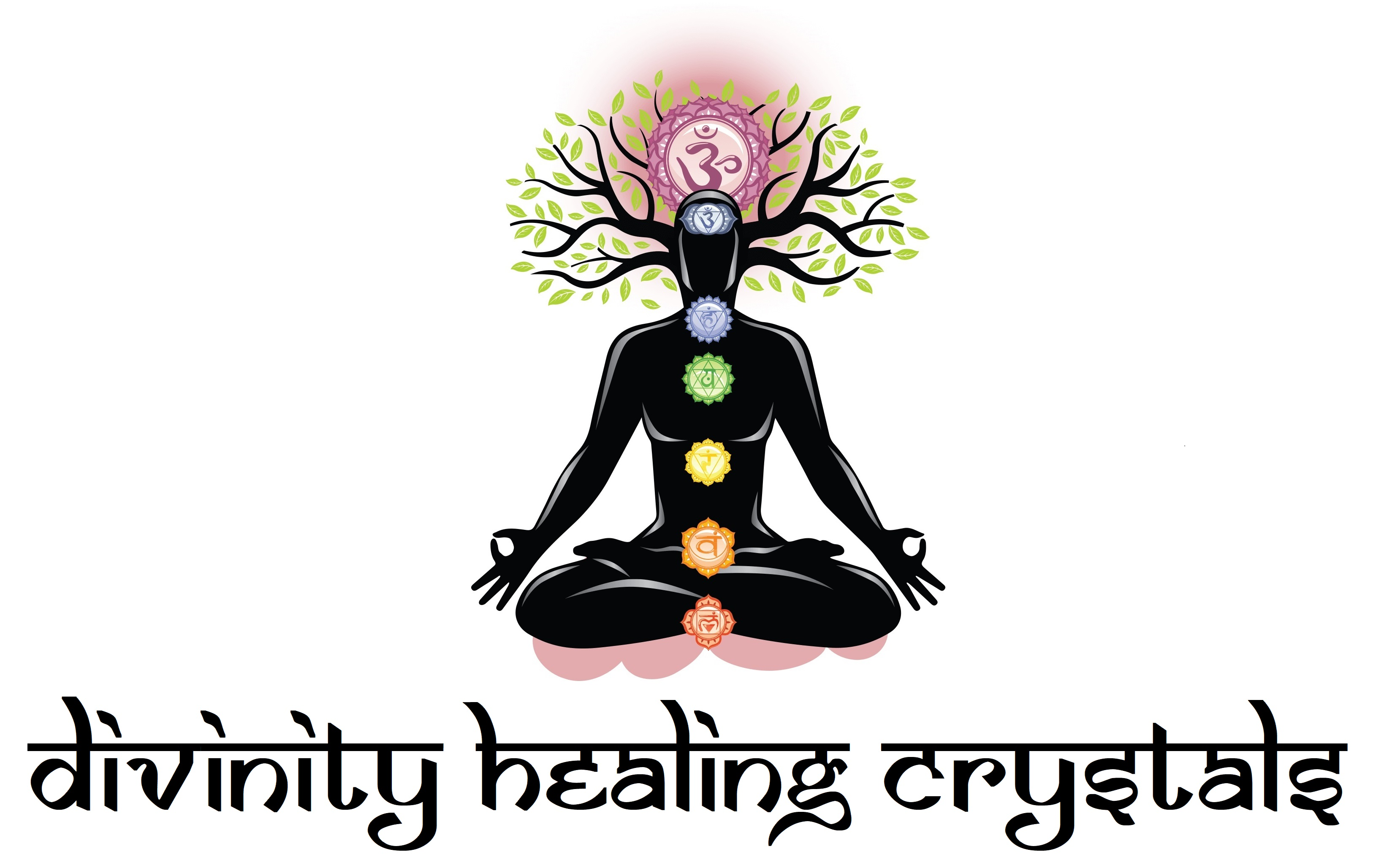 Divinity Healing Crystals