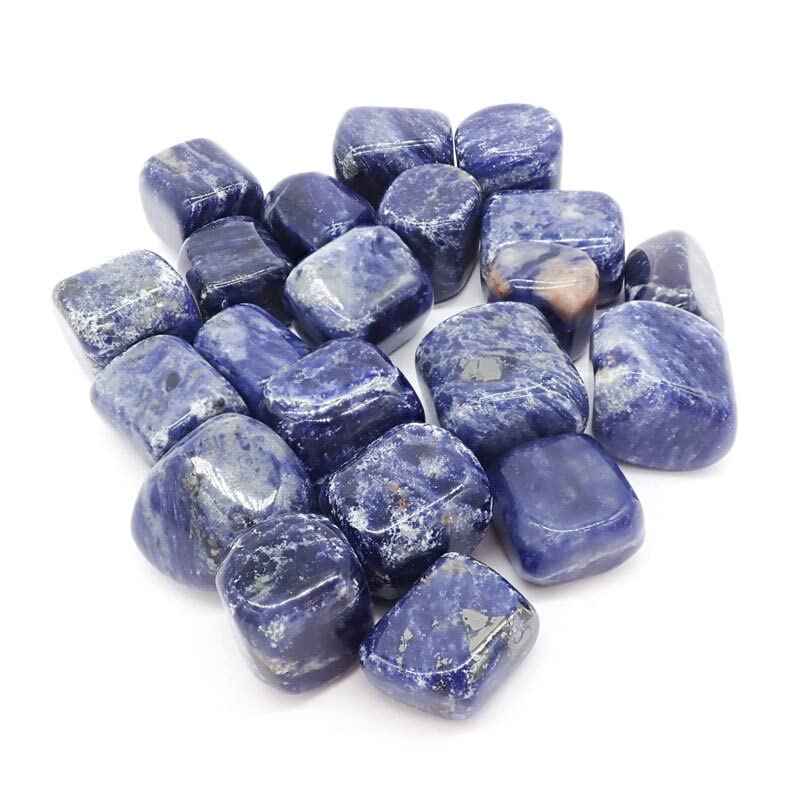Divine Power Crystal Tumble Original GemStone For Manifestation, Healing and Meditation