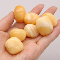 Divine Power Crystal Tumble Original GemStone For Manifestation, Healing and Meditation