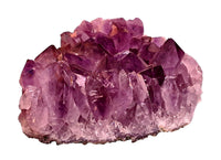 Big Amethyst Cluster Geode Natural Purple Brazilian Amethyst Crystal for Reiki Healing and Vastu Correction (1355.17 Gras) Default Title