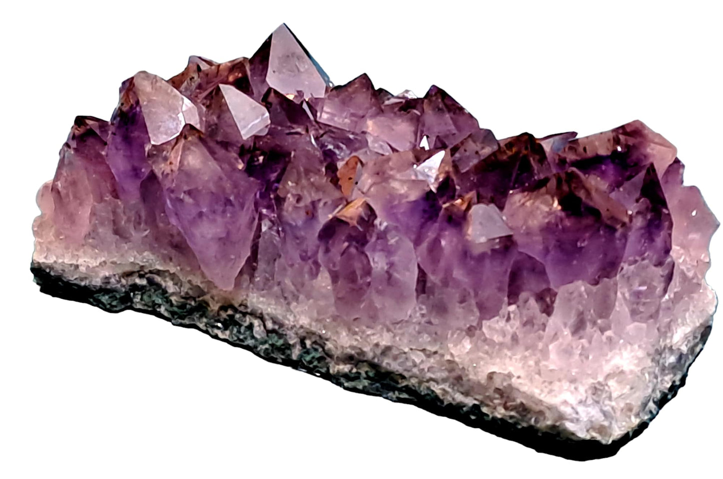 Big Amethyst Cluster Geode Natural Amethyst Cluster Gemstone - Amethyst Cluster for Reiki Healing and Vastu Correction (1300.02 Grams)