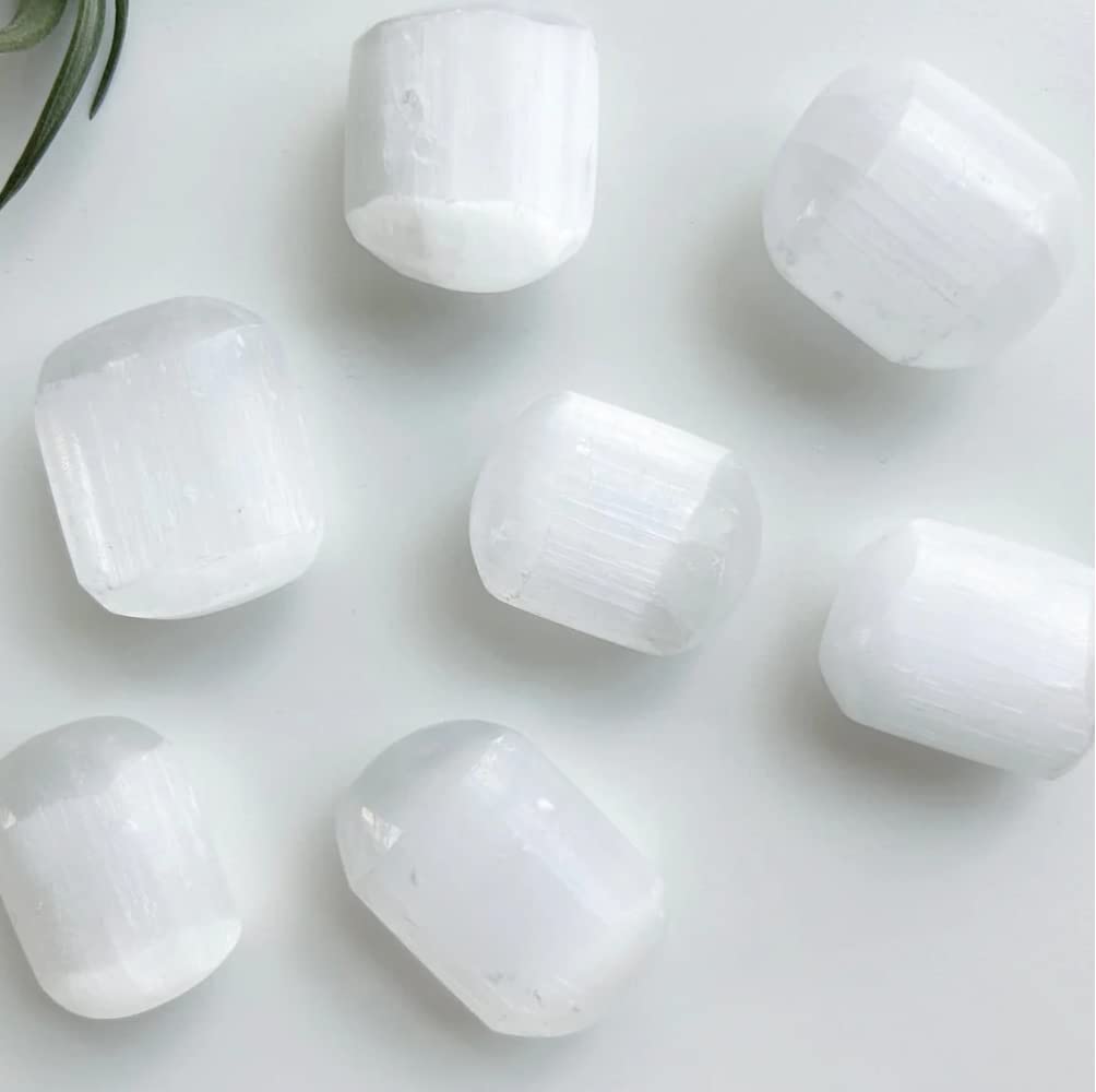 Divine Power Crystal Tumble Original GemStone For Manifestation, Healing and Meditation