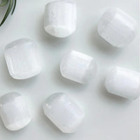 Divine Power Crystal Tumble Original GemStone For Manifestation, Healing and Meditation