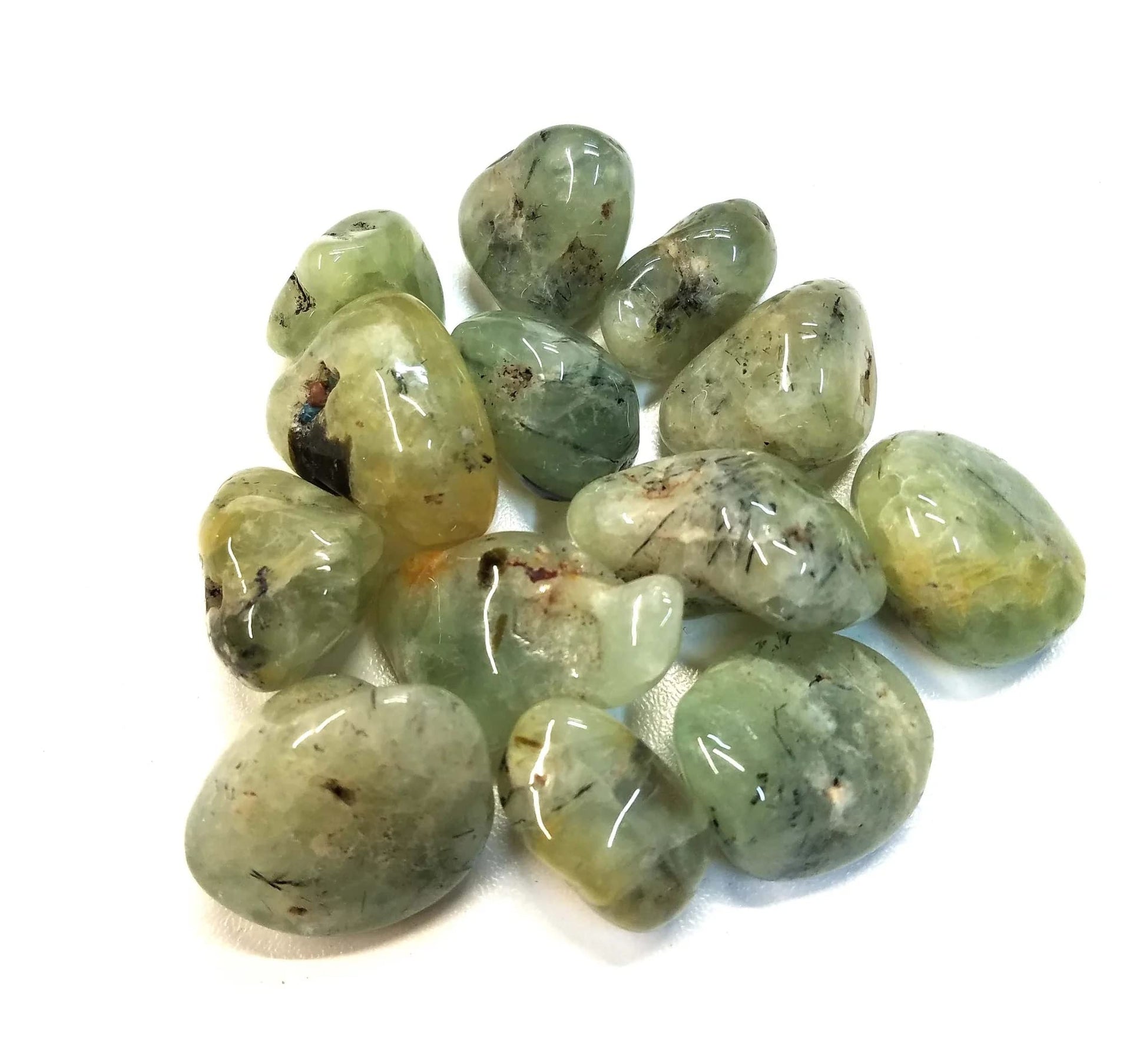 Divine Power Crystal Tumble Original GemStone For Manifestation, Healing and Meditation