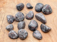 Natural AAA Grade Tumble Pebbles Stones for Reiki Healing Home Decoration and Vastu Correction Love Relationship and Financial Abundance, Wealth, Will Power and Prosperity